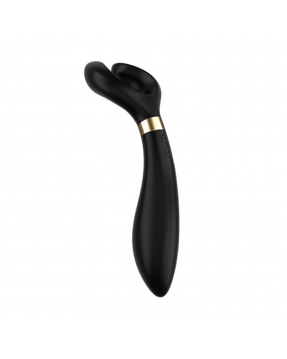 Вібратор для пар Satisfyer Endless Fun Black - 1