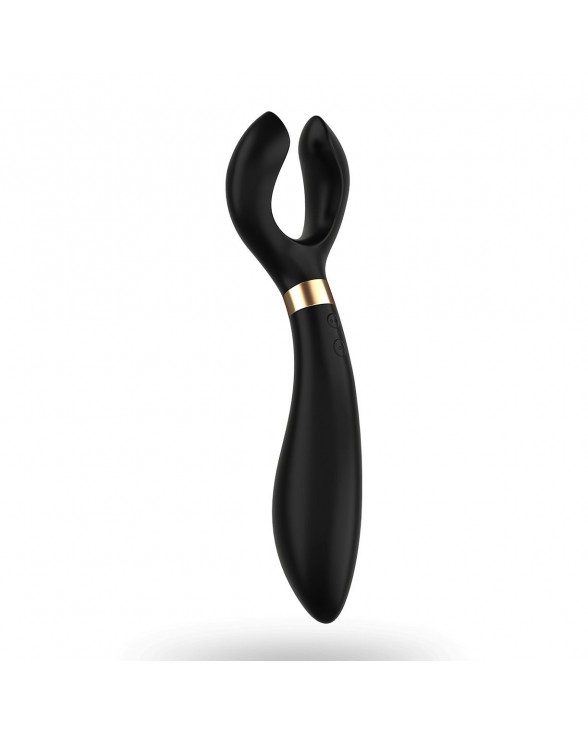Вібратор для пар Satisfyer Endless Fun Black - 4