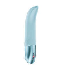 Вібратор для точки G Fun Factory Diva Dolphin Ice Blue, на батарейках