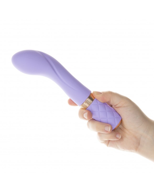 Розкішний вібратор Pillow Talk Sassy Purple Special Edition - 6