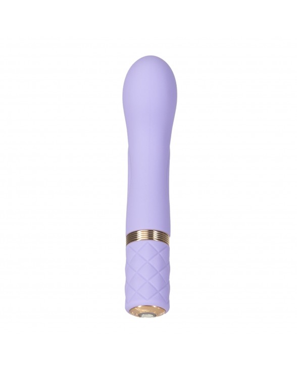 Розкішний вібратор Pillow Talk Sassy Purple Special Edition - 1