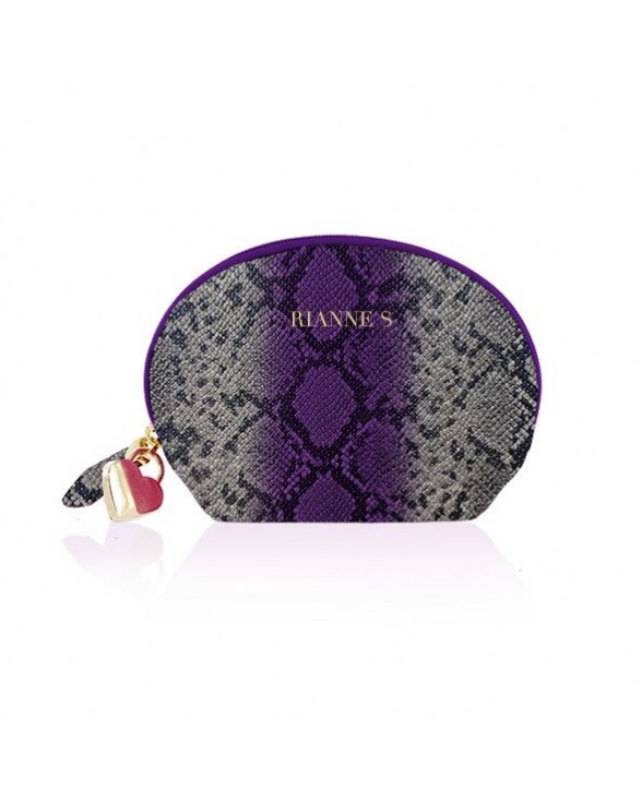 Вібратор для точки G Rianne S: Boa Mini Purple - 2