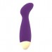 Вібратор для точки G Rianne S: Boa Mini Purple - 1