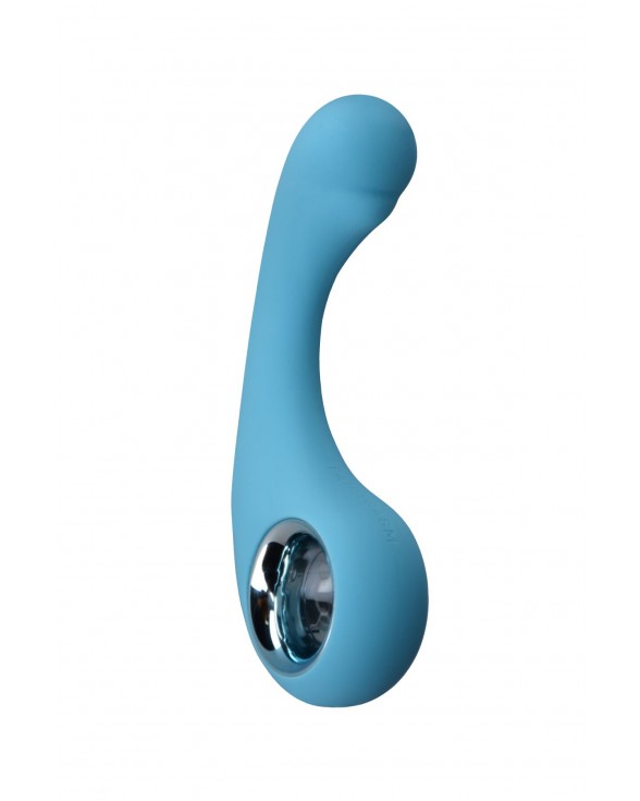 Вібратор для точки G FairyGasm BraveryAward blue - 1