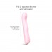 Вібратор для точки G Love To Love SWAP - BABY PINK - 1