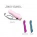 Вібратор для точки G Love To Love SWAP - BABY PINK - 4