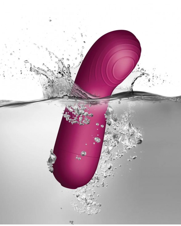 Минивибратор SugarBoo Sugar Berry - 1