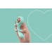 Вибратор для точки G FairyGasm BraveryAward green - 7