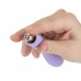 Розкішний вібратор Pillow Talk Racy Purple Special Edition - 7