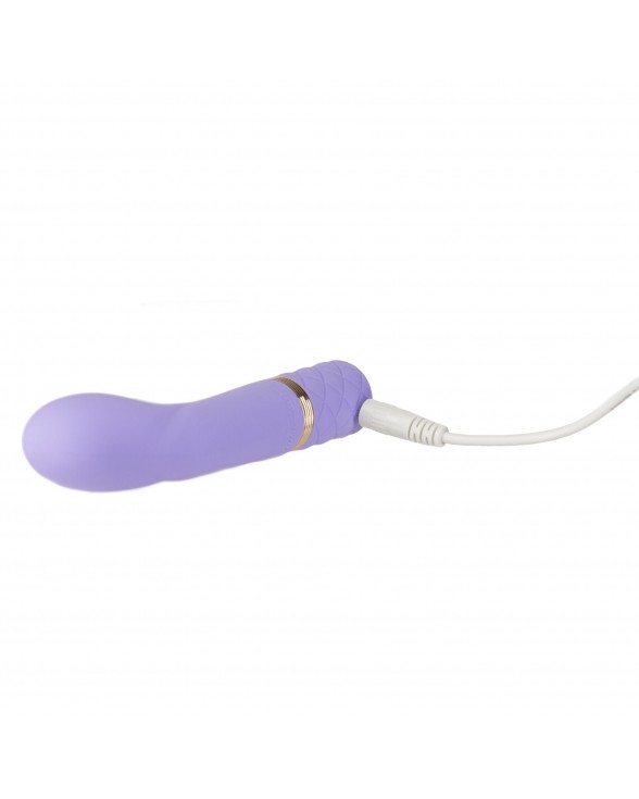 Розкішний вібратор Pillow Talk Racy Purple Special Edition - 2