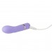 Розкішний вібратор Pillow Talk Racy Purple Special Edition - 2