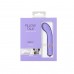 Розкішний вібратор Pillow Talk Racy Purple Special Edition - 8
