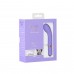 Розкішний вібратор Pillow Talk Racy Purple Special Edition - 10