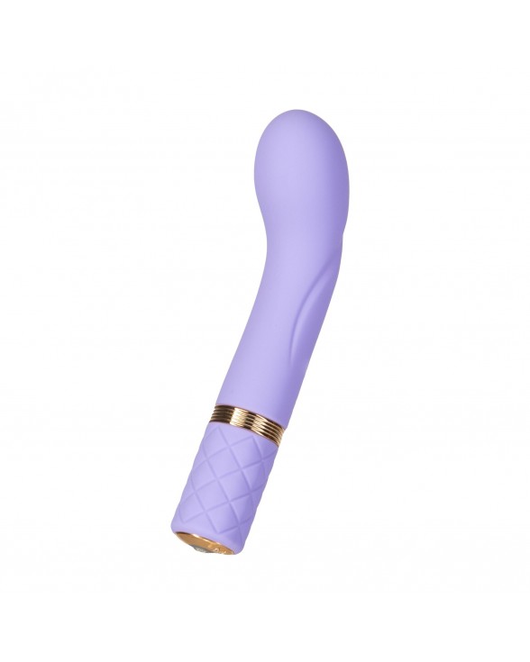 Розкішний вібратор Pillow Talk Racy Purple Special Edition