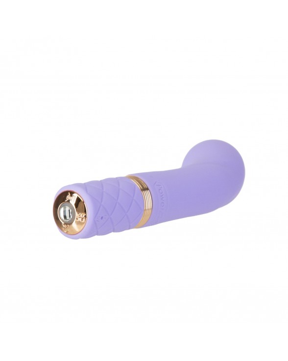 Розкішний вібратор Pillow Talk Racy Purple Special Edition - 1