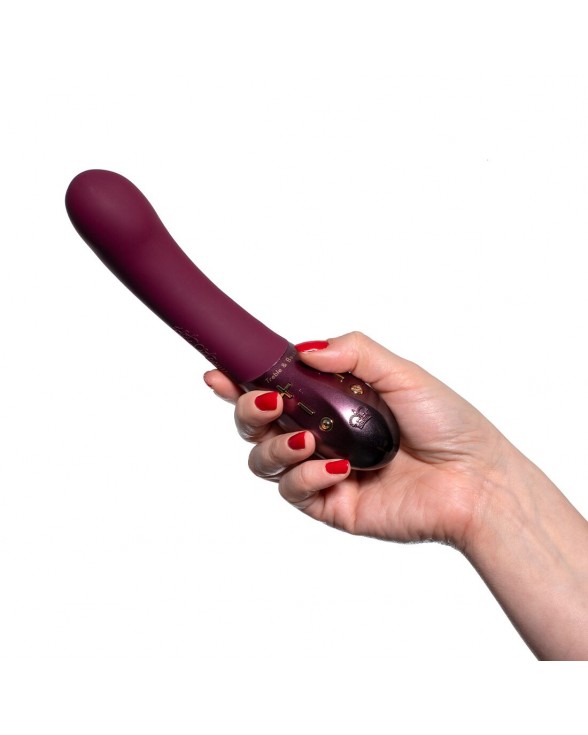Вібратор для точки G Hot Octopuss KURVE, Treble and Bass Technology - 3