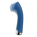 Вібратор для точки G Satisfyer Spinning G-Spot 1 Blue - 1