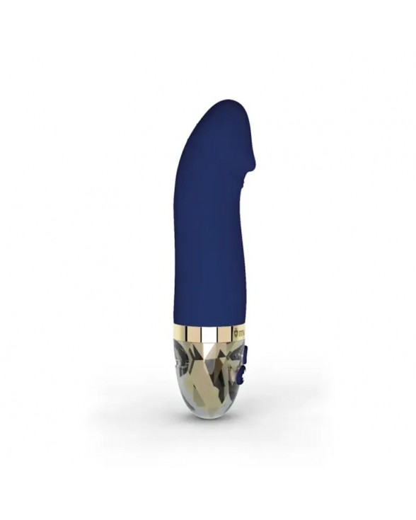 Вібратор Mystim Real Deal Neil Blue