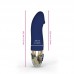 Вібратор Mystim Real Deal Neil Blue - 3
