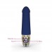 Вібратор Mystim Real Deal Neil Blue - 4