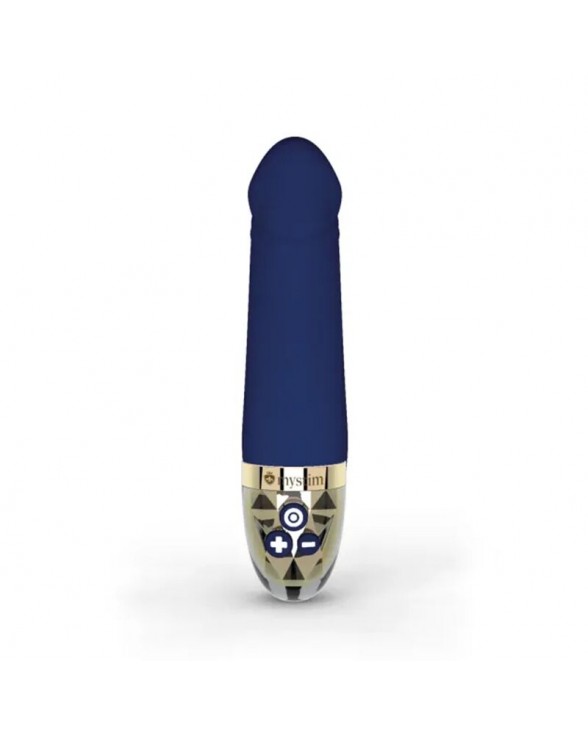 Вібратор Mystim Real Deal Neil Blue - 2