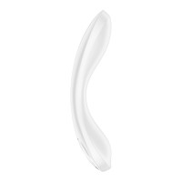 Вибратор Satisfyer G-Spot Wave 2 White, имитирует прикосновение пальца