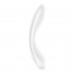 Вибратор Satisfyer G-Spot Wave 2 White, имитирует прикосновение пальца