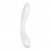 Вибратор Satisfyer G-Spot Wave 2 White, имитирует прикосновение пальца - 1