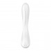 Вибратор Satisfyer G-Spot Wave 2 White, имитирует прикосновение пальца - 2