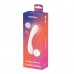 Вибратор Satisfyer G-Spot Wave 2 White, имитирует прикосновение пальца - 4