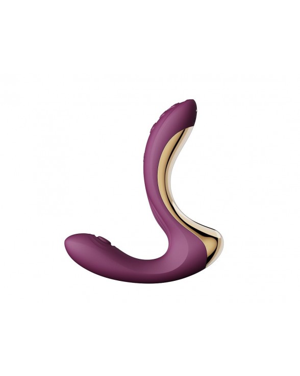 Вибратор Zalo – Talis G-Spot PulseWave Vibrator Velvet Purple - 2