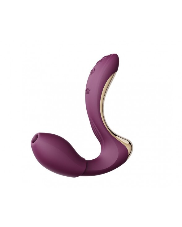 Вибратор Zalo – Talis G-Spot PulseWave Vibrator Velvet Purple - 1