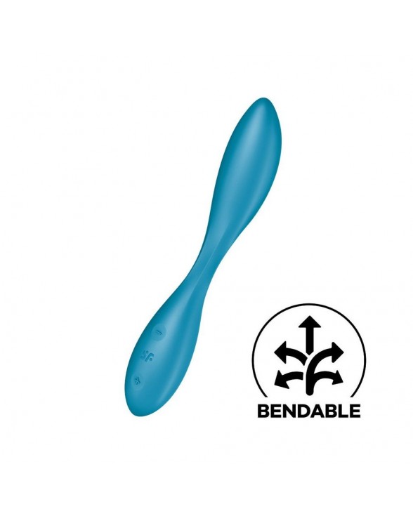 Універсальний вібратор Satisfyer G-Spot Flex 1