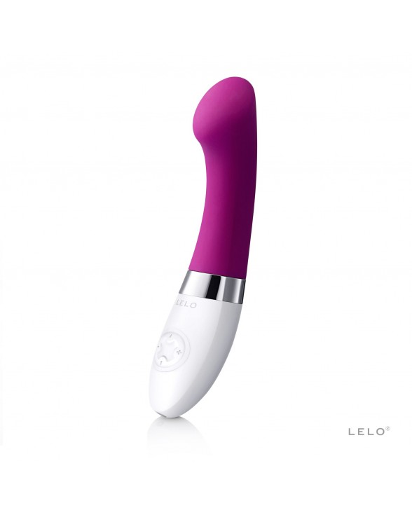 Вибратор точки G LELO GIGI 2 Rose
