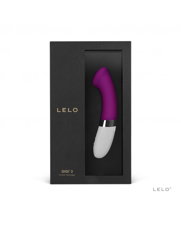 Вибратор точки G LELO GIGI 2 Rose - 3