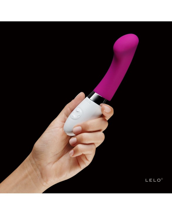 Вибратор точки G LELO GIGI 2 Rose - 1