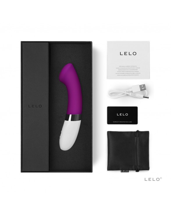 Вибратор точки G LELO GIGI 2 Rose - 2