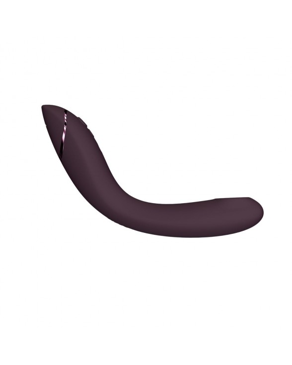 Вібратор для точки G з вакуумною стимуляцією Womanizer OG Aubergine - 2
