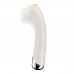 Вібратор для точки G Satisfyer Spinning G-Spot 1 Beige - 1
