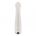 Вібратор для точки G Satisfyer Spinning G-Spot 1 Beige - 3