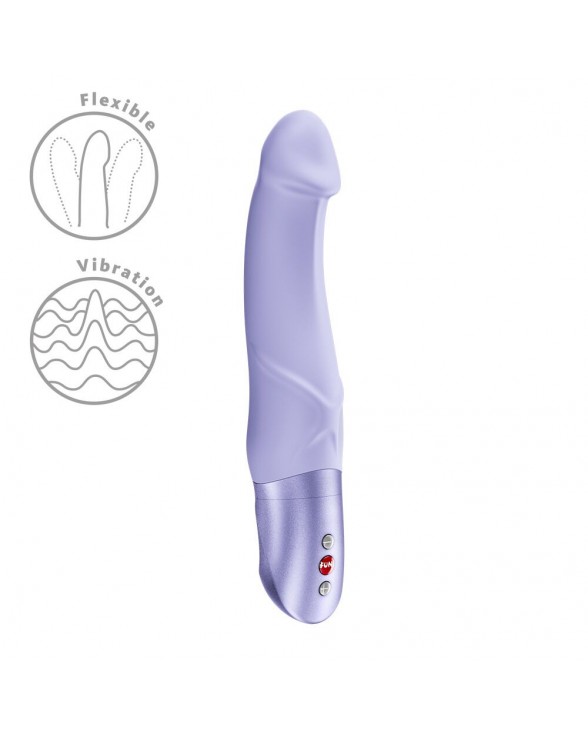Вибратор для точки G Fun Factory Mr. Boss Purple