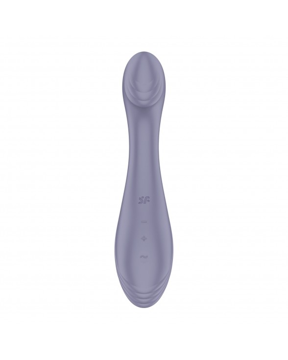 Вібратор Satisfyer G-Force Violet - 1