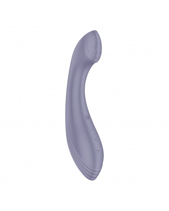 Вібратор Satisfyer G-Force Violet - 4