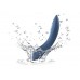 Смарт-вібратор для точки G We-Vibe Rave 2 Twisted Pleasure Blue - 5