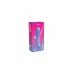Смарт-вібратор для точки G We-Vibe Rave 2 Twisted Pleasure Blue - 7