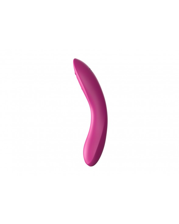 Смарт-вібратор для точки G We-Vibe Rave 2 Twisted Pleasure Pink - 2