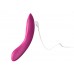 Смарт-вібратор для точки G We-Vibe Rave 2 Twisted Pleasure Pink - 4