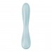 Вібратор Satisfyer G-Spot Wave 2 Ice Blue, імітує доторкання пальця - 2