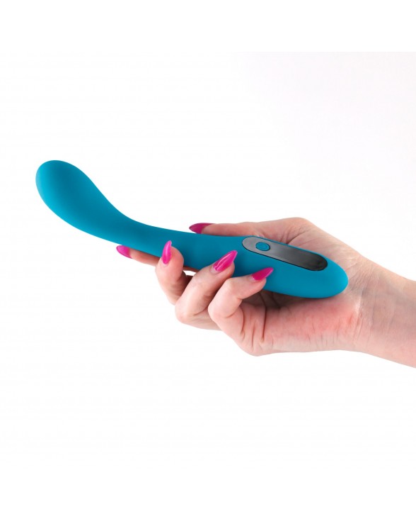 Вибратор для точки G NS Novelties INYA - Technica - Teal - 1