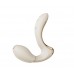 Вібратор Zalo – Talis G-Spot PulseWave Vibrator Ivory White - 1